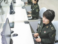 揭秘解放軍神秘女兵連：負責抗戰(zhàn)閱兵通信任務