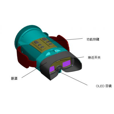 S730紅外熱像探測(cè)儀