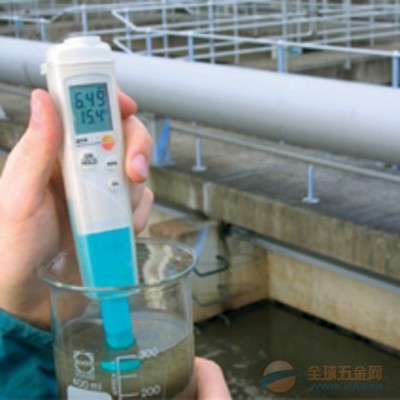 電子酸堿測試儀Testo206