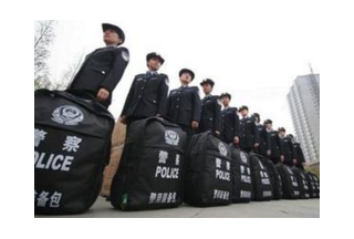 【大數(shù)據(jù)】單警、防護裝備標訊一覽表（第三期）