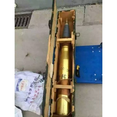 軍事文化工藝品--100口徑原包炮彈工藝品