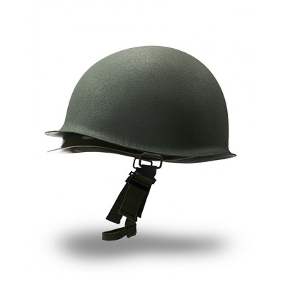 M1雙層盔軍綠