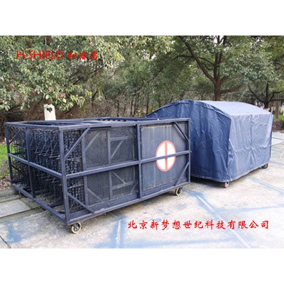 高安、防恐防爆速建墻隔離路障