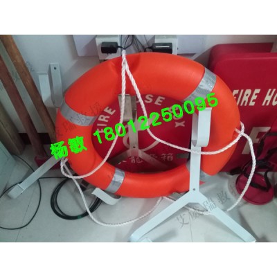 江蘇救生圈放置架，船用救生圈架