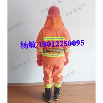 南通消防員戰(zhàn)斗服，消防滅火裝備-AWR