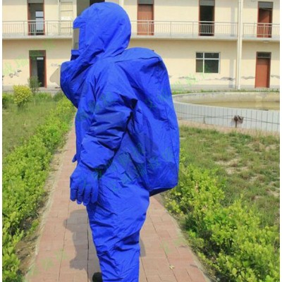 可長時(shí)間在冷凍空氣中工作防寒服