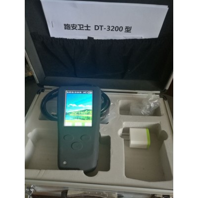 DT3200型酒精檢測儀
