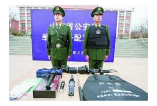 【大數(shù)據(jù)】每周單警、防護(hù)標(biāo)訊一覽表（第二十八期）