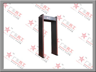旅游景點(diǎn)安檢門、安檢門價(jià)格、金屬探測(cè)門、電子廠安檢門