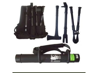 黑鷹破拆工具組   破門工具