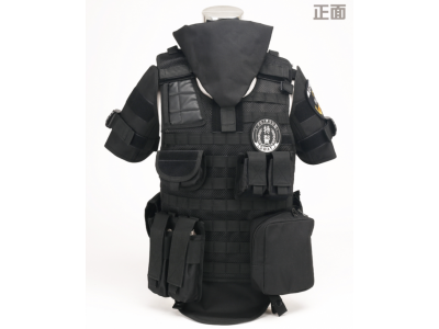 特警全防護戰(zhàn)術背心