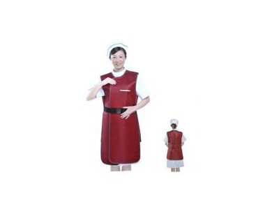 X射線防輻射防護(hù)服系列：鉛防護(hù)背心(正穿單面式、醫(yī)院、口岸、機(jī)場(chǎng)用防護(hù)服
