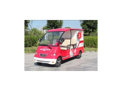 瑪西爾電動(dòng)消防車