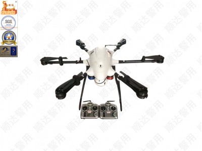 WRFJ-SD03六軸多旋翼警用無(wú)人機(jī)