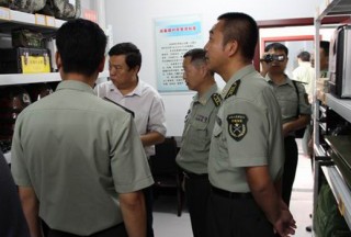河南新鄉(xiāng)軍地對納入地方規(guī)劃項目 明確軍事功能需求