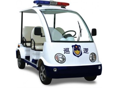 金盾-巡邏電動車