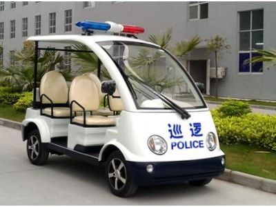金盾-電動巡邏車