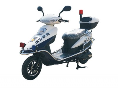 警用電動車 巡邏電動車 電動巡邏摩托車