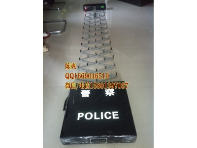 警用阻車器，警用阻車釘，警用阻車路障