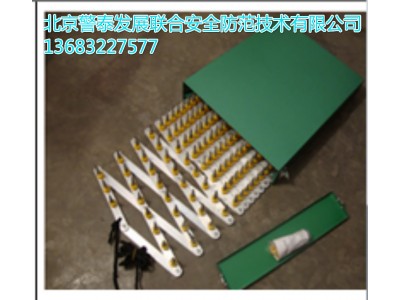 北京v便攜式手動(dòng)阻車器