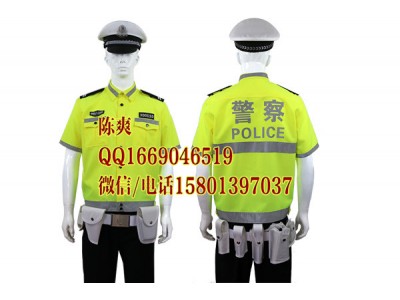 夏季交警反光執(zhí)勤服
