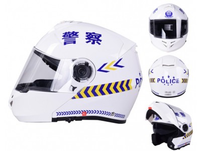 警用頭盔 春秋、冬季
