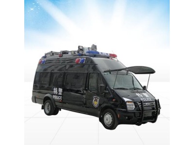 躍迪牌特警運(yùn)兵車