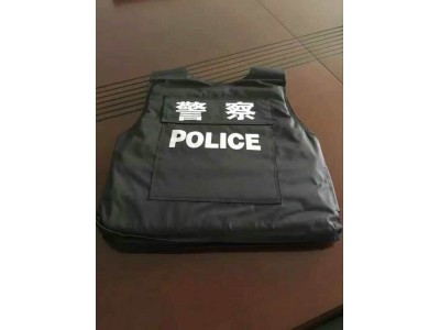 單警硬質(zhì)防彈衣-中安聯(lián)合