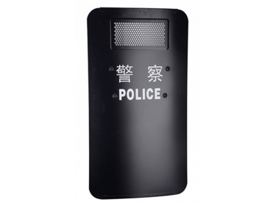 警用手持硬質(zhì)防彈盾牌