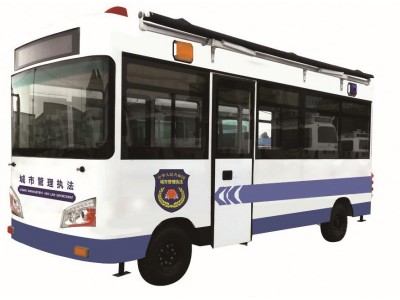 躍迪牌-5.6城管執(zhí)法車