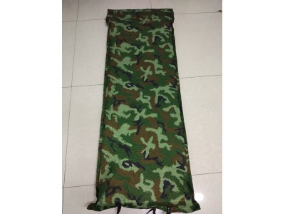 單兵迷彩充氣床墊