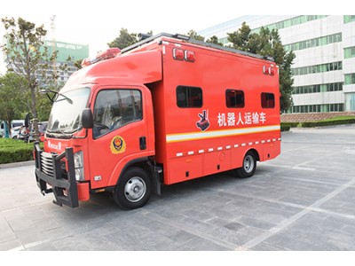 機器人運輸車