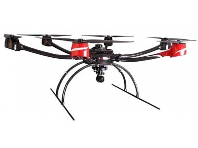 科衛(wèi)泰-工業(yè)級(jí)六旋翼無(wú)人機(jī)KWT-X6L