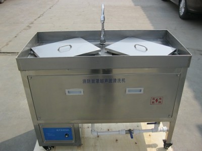 山東廠家供應(yīng)消防器材清洗設(shè)備XCQ-800 消防超聲波清洗機(jī)