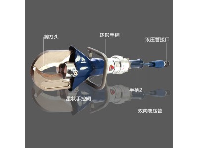 S312型單接口重型剪切器液壓剪斷器廠家直銷價格優(yōu)惠