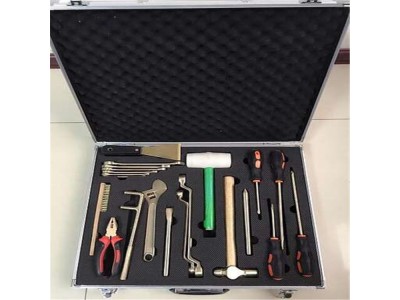 濟(jì)寧雷沃WHH-21型無(wú)火花工具組廠家直供價(jià)格低