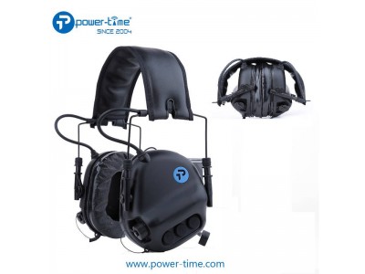 保護(hù)聽(tīng)力拾音降噪耳機(jī)DF-3