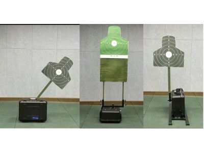 多功能戰(zhàn)術(shù)靶（實(shí)彈射擊靶場、民營射擊俱樂部、實(shí)彈射擊館）