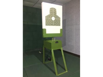側(cè)轉(zhuǎn)超聲靶（實(shí)彈射擊靶場、民營射擊俱樂部、實(shí)彈射擊館）