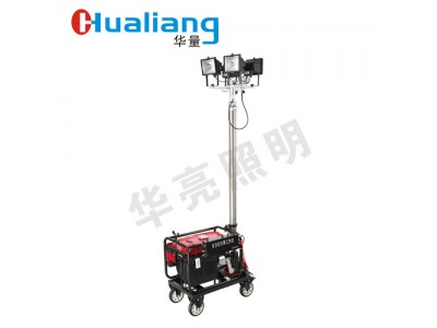 移動(dòng)照明燈車，多功能照明系統(tǒng)
