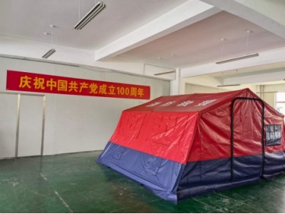 快速帳篷，電力石油巡檢帳篷生產(chǎn)廠家