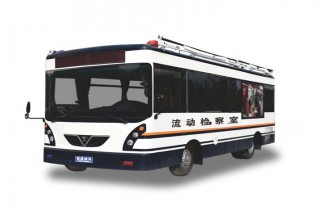 賦能政法智能化建設(shè)！警用車輛裝備亮相2021全國政法展