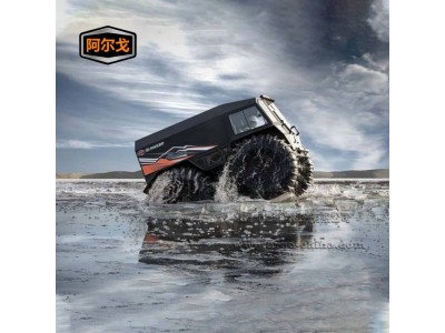 水陸兩用真空輪胎 Argo全地形水路車 爬山虎 PRO XT 阿戈?duì)?/></a></div></td>
<td width=