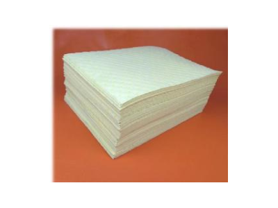 吸附墊 防滲透吸附棉工業(yè)吸油棉 化學(xué)品吸附墊 危險(xiǎn)液體專用棉