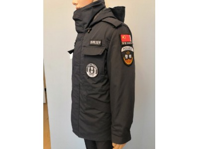 特警棉服型號，菏澤特警棉服供應(yīng)商