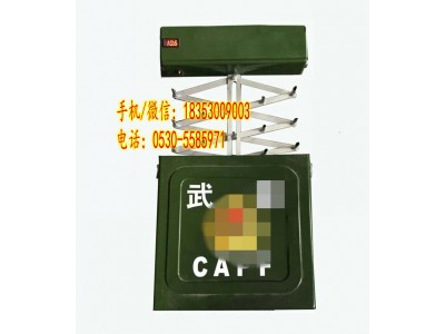 交警執(zhí)法破胎器 交通阻車(chē)路障