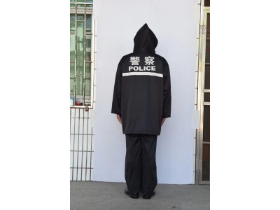 165-195全碼警用執(zhí)勤雨衣