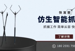 【專精特新產(chǎn)品推薦】快準(zhǔn)狠智能抓捕，這也太酷啦！