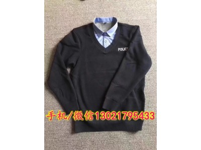 新式現(xiàn)役制式警察圓領(lǐng)羊毛衫 半高領(lǐng)警毛衣 警用保暖羊毛衣 POLICE羊毛衫