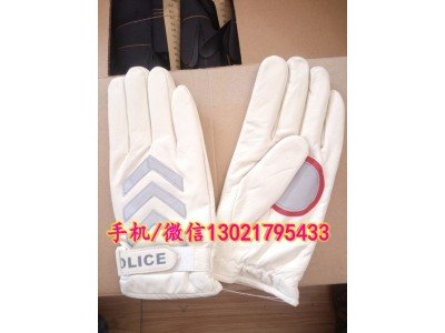 交警執(zhí)勤手套，交警指揮手套